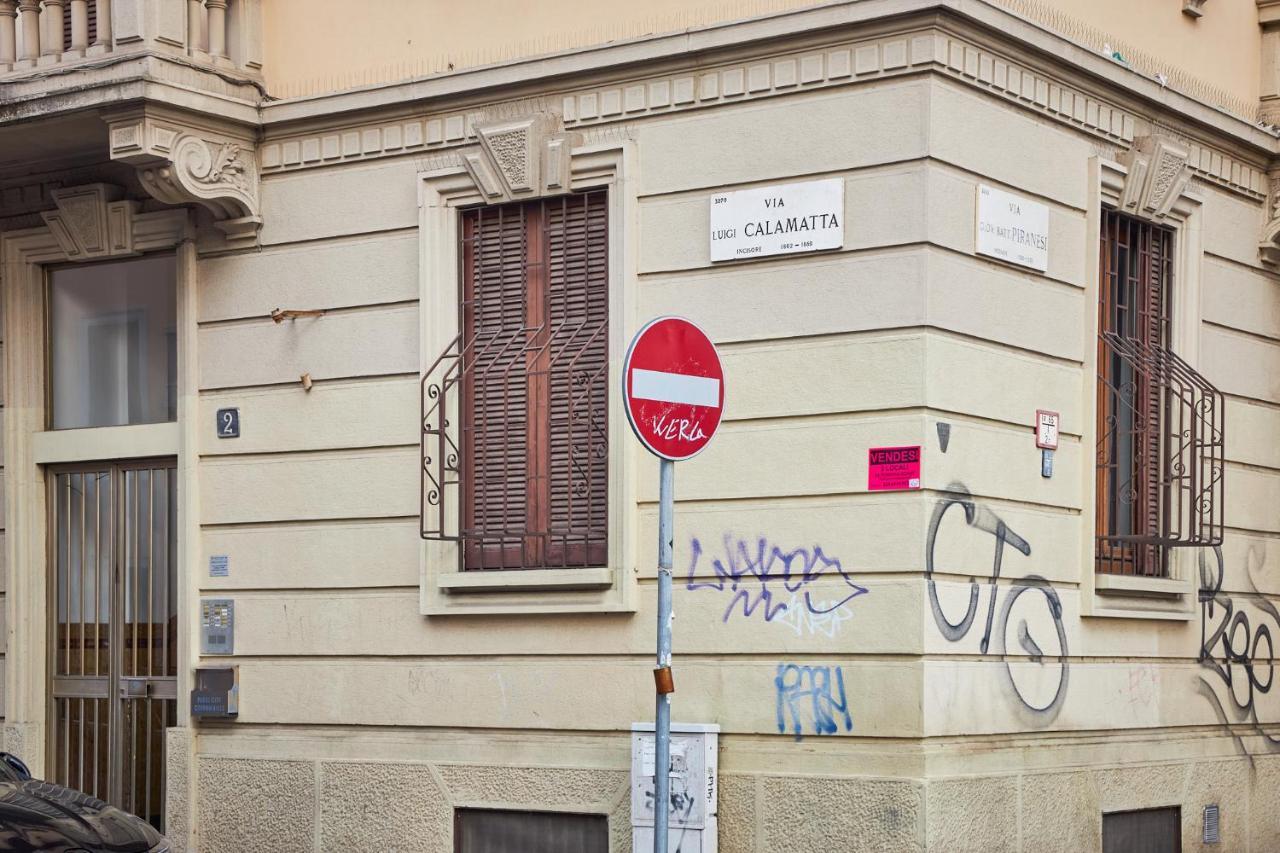 Picci'S Bilo Apartment Milan Exterior photo